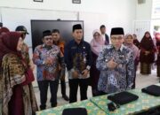 SMP Negeri 32 Padang Kini Miliki Kelas Digital