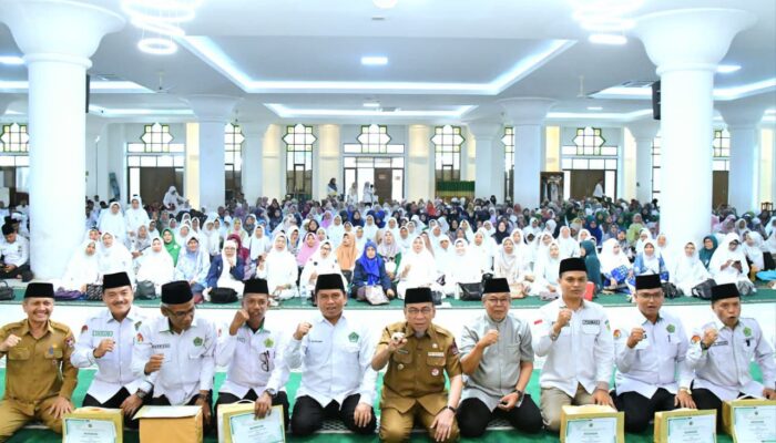 Tarhib Ramadhan 1447 Hijriah: Penguatan Spiritual dan Moral bagi ASN dan Pelajar Madrasah