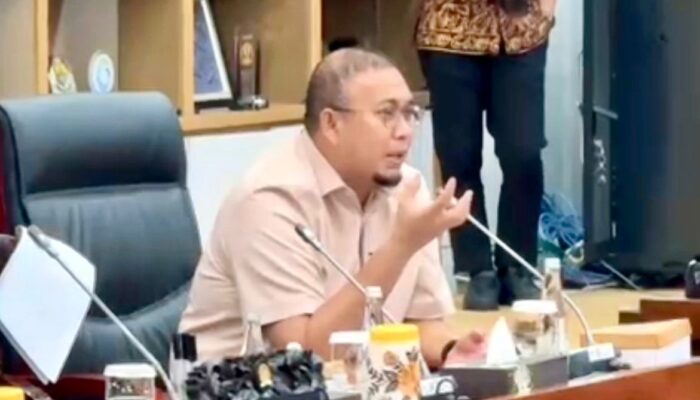 Andre Rosiade Usul Depo Baru Pertamina di Air Bangis Pasbar, Perkuat Ketahanan Energi dan Pembangunan Sumbar