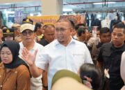 Andre Rosiade dan Fraksi Gerindra DPRD Padang Tinjau Pasar Raya Fase VII, Temukan Pungli dan Pedagang Mengeluh Sepi