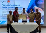 Bangun Kemitraan Strategis, Edukasi Keuangan Praja: Bank Nagari-IPDN Kampus Sumbar Lakukan PKS