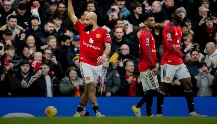 Premier League: Manchester United Pede Hadapi Fulham di Old Trafford