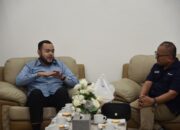 Hancur Dihantam Banjir Bandang, PT Inalum Perbaiki SDN 49 Batang Kabung