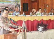 Musrenbang Tiga Kecamatan di Siberut Mentawai, Wabup Tekankan Hilirisasi dan Ekonomi Inklusif