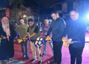 Nongkrong Kreatif, Usaha Pemko Padang Hidupkan Kembali Suasana Malam di Kota Tua