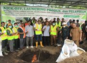 Manfaatkan Limbah Jagung, Nilam, Kopi: Bupati Pasbar Apresiasi Biochor Digital Produk Koperasi Produsen Hidup Basamo Sepakat