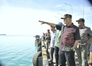 Pemprov Sumbar Terima Rp83 Miliar untuk Pengembangan Pelabuhan Teluk Tapang
