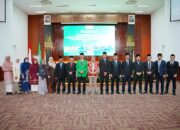 Perkuat Struktur Organisasi, Unand Lantik 13 Pejabat Baru