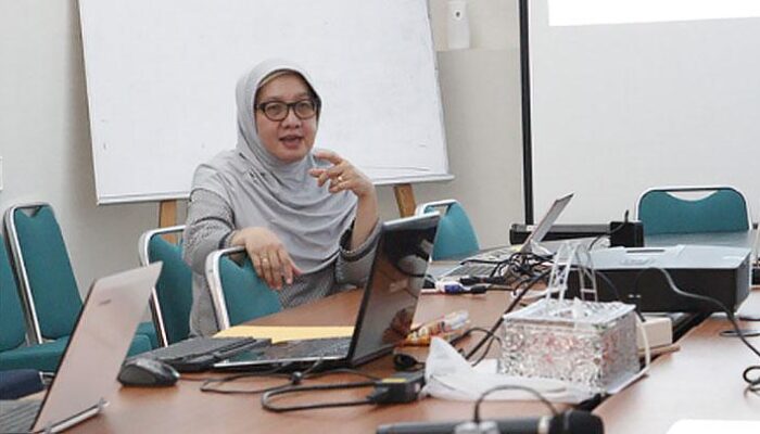 Prof. Dian Fiantis (Guru Besar Unand): Swasembada Beras Harus Ditopang Data Satelit dan Verifikasi Lapangan