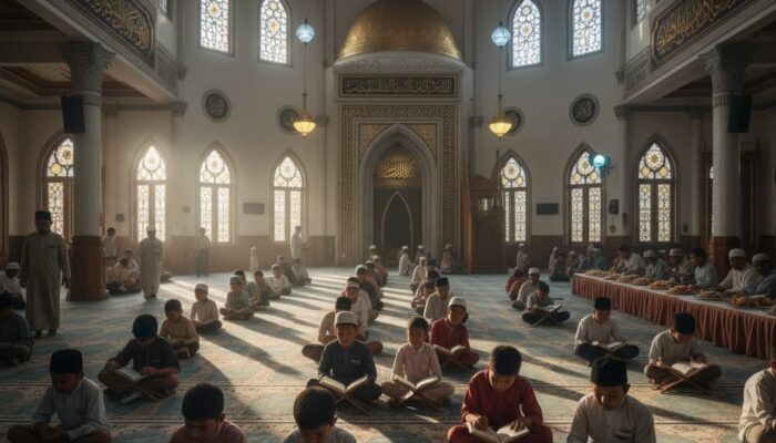 Semarak Ramadhan 1447 Hijriah: Kanwil Kemenag Sumbar Luncurkan 12 Program Unggulan