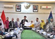 Entry Meeting BPK RI: Wujudkan Tata Kelola Pemerintahan yang Transparan dan Akuntabel