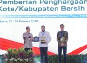 Satu-satunya Kota Besar di Pulau Sumatera, Padang Raih Sertifikat Menuju Kota Bersih