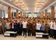 Tumbuhkan Rasa Toleransi dan Moral, 1.500 Pelajar Kristen di Padang Digembleng Pembinaan Imam