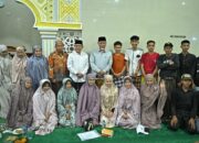Gubernur Sumbar Ajak Generasi Muda “Hijrah” dari Kafe ke Masjid