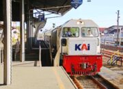 Catat Jadwal Belinya! Tiket KA H-3 Lebaran Masih Tersedia