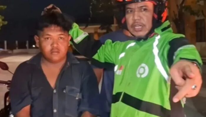 Tim Klewang Polresta Padang Bekuk Begal Ganas Spesialis Pelajar dan Mahasiswa