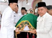 Camat Palembayan Wafat di Tengah Pemulihan Pascabencana, Dalam Keadaan Sakit Masih Temui Warga Terdampak