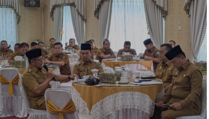 Bupati Pasaman Sebut Penyaluran Pupuk Bersubsidi Bocor, Ada Dijual ke Luar Daerah