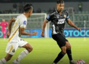 Hasil BRI Super League: Semen Padang FC Babak Belur, Bhayangkara FC Pesta 4 Gol