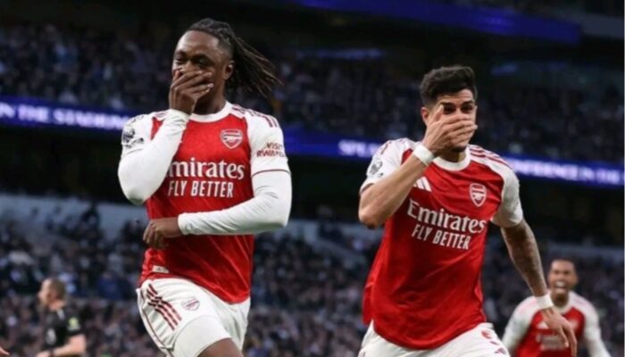 Hasil Drawing 16 Besar Liga Champion: Wakil Inggris Dapat Lawan Berat, Arsenal Lebih Mudah