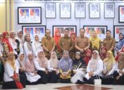 Audiensi dengan Wako Solok, Guru PAUD Minta Peningkatan Kesejahteraan dan Penguatan Kapasitas