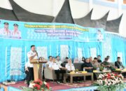 Musrenbang RKPD di 3 Kecamatan: Raju Minta Seluruh Usulan Selaras dengan Progul Kepala Daerah