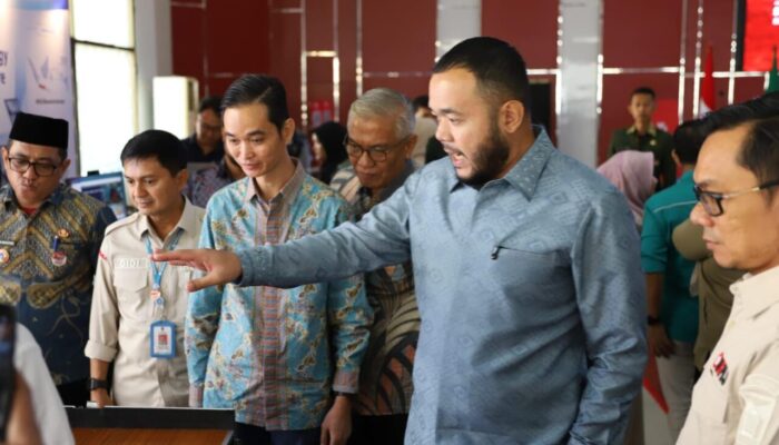 Fadly Amran Perkuat Penggunaan PDN Melalui Belanja Daerah