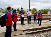 Jelang Mudik Lebaran 2026, PT KAI Divre  Sumbar Pastikan Kesiapan Infrastruktur dan Layanan