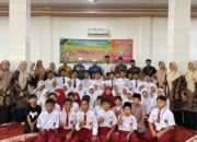 Kreatifnya Pesantren Ramadhan di Masjid Amal Muslim: Santri Diajak Menebar Kebaikan KURMA dan POS AMAL