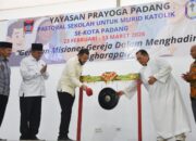 Pembinaan Iman dan Karakter: Selama Ramadhan Siswa Katolik di Kota Padang Adakan Kegiatan Pastoral