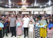 Andre Rosiade Kembali Salurkan 5.000 Paket Sembako di Kota Pariaman, Ringankan Beban Warga awal Ramadhan