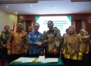 Yevri Zulfikar Nakhodai IKA FK Unand, Rektor Sebut 4 Fokus Pengembangan Unand