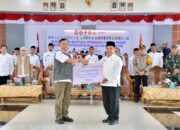 Bantuan Perbaikan Rumah Terdampak Bencana Tahap I Cair,  Agam Dapat Rp2,4 M untuk 112 KK