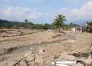 Batang Kuranji Mengering Usai Banjir Bandang, Guru Besar Faperta Unand Ungkap Penyebabnya