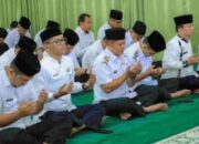 Bupati Doa Bersama Sambut Ramadhan: Melayani Masyarakat dengan Hati