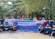 Mahasiswa KKN Unand Sulap Sampah Organik jadi Pupuk Cair dan Padat di Sidu Mulyo Dharmasraya