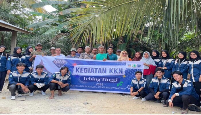 Mahasiswa KKN Unand Sulap Sampah Organik jadi Pupuk Cair dan Padat di Sidu Mulyo Dharmasraya