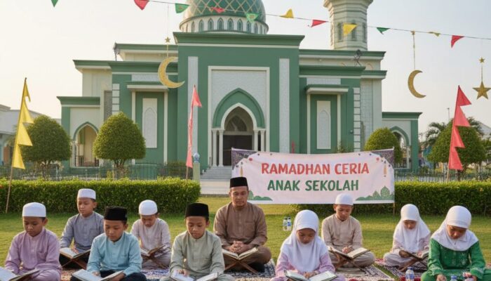SEB 3 Menteri Tetapkan Tanggal Libur Ramadhan dan Idul Fitri 2026