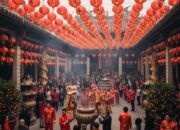 Tahun Baru Imlek 2577 Kongzili: Tahun Kuda Api, Simbol Energi, Keberanian, Kerja Keras, Semangat Meraih Kesuksesan