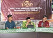 Kader Mubaligh Muda Muhammadiyah Membawa Misi Tajdid
