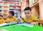 Tingkat Kegemaran Membaca: Berada di Bawah Surabaya, Kota Padang Panjang Peringkat 2 se-Indonesia