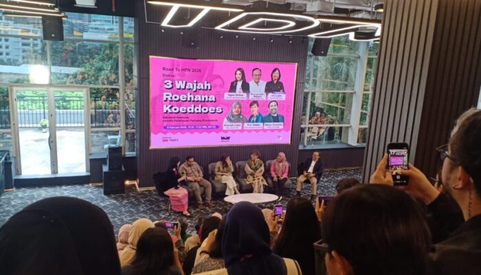 FJPI, IDN Times dan Yayasan Amai Setia Gelar Diskusi 3 Wajah Roehana Koeddoes