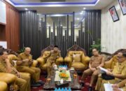 Wawako Solok Pimpin Rakor Penanganan Rabies, Keselamatan Warga Jadi Prioritas