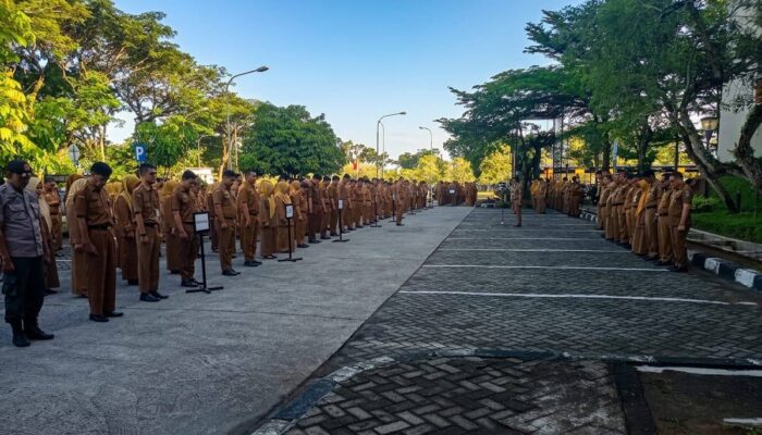 ASN Padang Kuliah Gratis ke India, Bisa Belajar AI hingga Teknologi Antariksa
