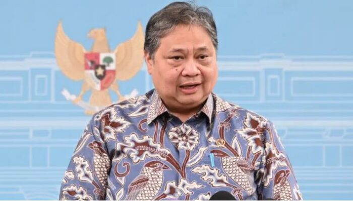 Airlangga Pastikan Kebijakan WFH Diterapkan Maret