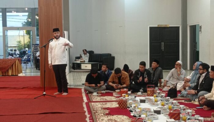 Target Juara Umum Porprov 2026, Wako Janjikan Bonus untuk Atlet Berprestasi