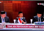 Jangan Panik! Pemerintah Garansi Harga BBM Tidak Naik 1 April 2026