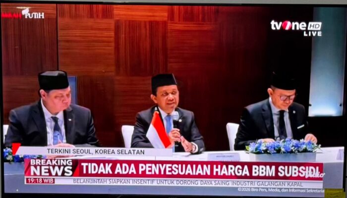 Jangan Panik! Pemerintah Garansi Harga BBM Tidak Naik 1 April 2026