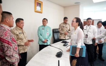 Percepatan Rehab Rekon Pascabanjir: Bupati Agam Ajukan Permohonan Dukungan Pemprov DKI Jakarta
