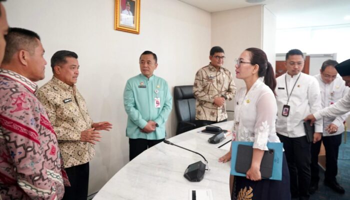 Percepatan Rehab Rekon Pascabanjir: Bupati Agam Ajukan Permohonan Dukungan Pemprov DKI Jakarta